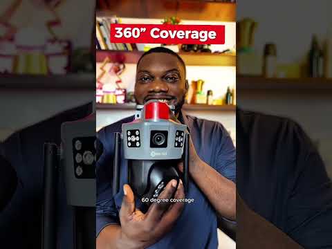 🎥 Watch till the end — this SOLTEC Smart AI Solar Camera will blow your mind! 😳🔆