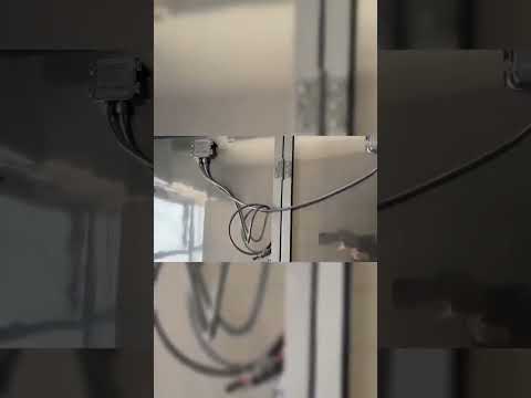 2-Fold Solar Panel: 100W Single Fold, 200W Double Fold – Portable Power Win!