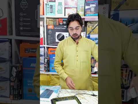 The Power of This Light Will Shock You #floodlight #solarlight #shorts #ytshorts #youtubeshorts