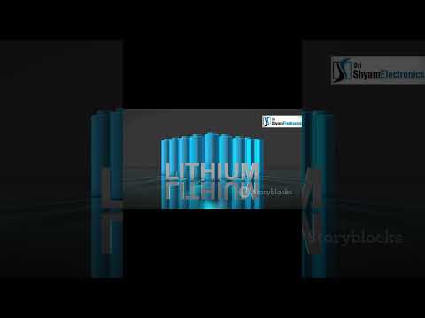 Solar Battery | Solar Panels #HindiVideo #KolkataElectronics #SriShyamElectronics