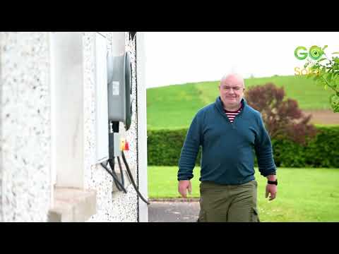 Is Solar worth it in Ireland. Listen to what mike had to say about get GoKonnect Solar to install