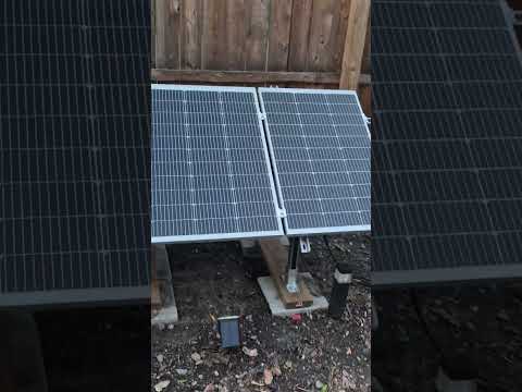 Sale- Solperk 12v 100Watt Each Solar Panels #solar #solarpanels #solarpanel #tiktokshop