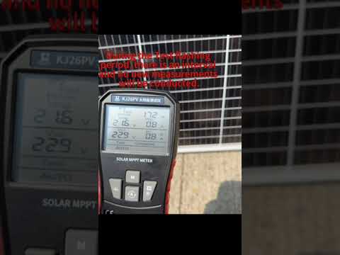 Advanced Solar Energy Meter – The Smart Way to Check Solar Panel Performance & Ensure Maximum #solar