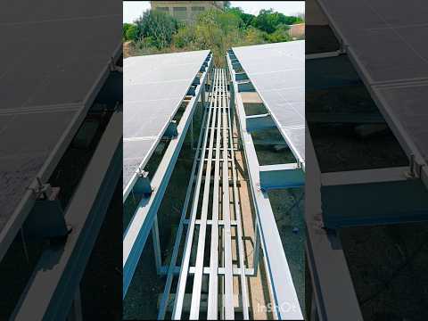 25 KW Solar panels #home #solarconverter #solartips #solarhome #panel #customized #solar #electric