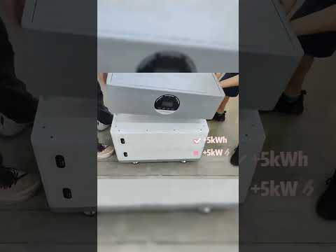 MICA 10Kwh Stackable Solar Battery