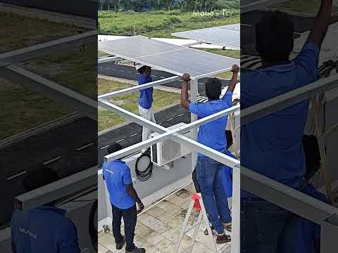இது தெரியாம ஏமாந்துறாதீங்க! Solar Panel Installation Cost For Home In India | Mano’s Try #Shorts