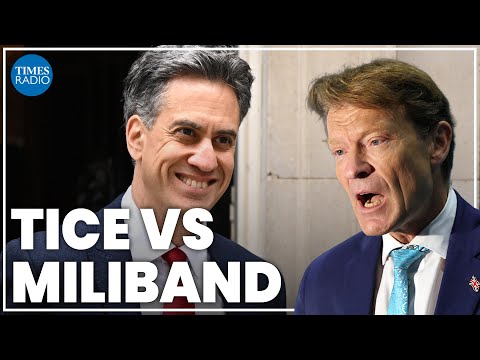 Richard Tice’s fury over thousands of Chinese solar panels on British farmland