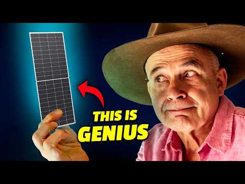 This New Solar Panel Could Save Australian Manufacturing