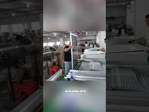 How Solar Panels Are Made