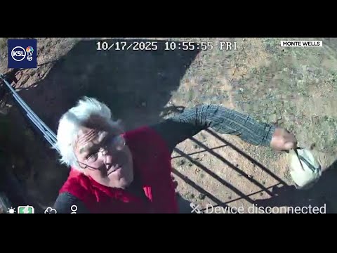 Man caught on camera arrested, accused of vandalizing solar panels in San Juan County