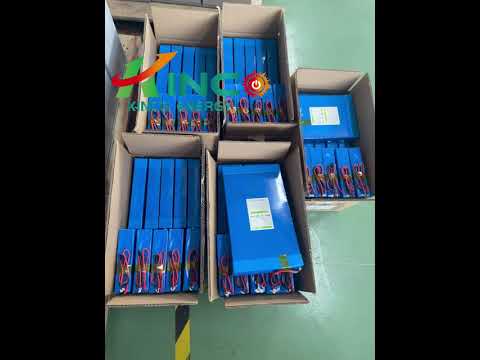 Aluminum frame, 6V-70W solar panel, 3.2V 72Ah🔋, shipping #solar