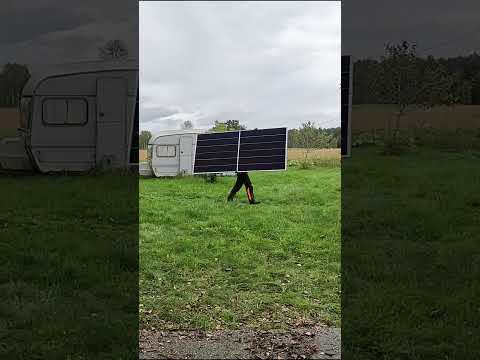 #36: Mounting SOLAR PANELS