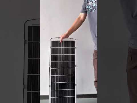 #wholesale #solarstreetlight solar street light