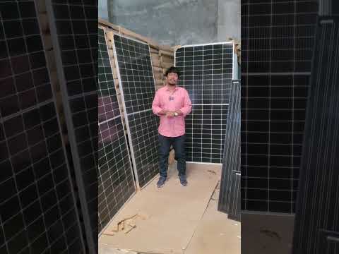 Longi Solar Panel 430W#ওয়ার্ল্ডপাওারইঞ্জিনিয়ারিং