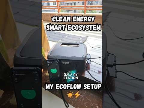 Portable Power with Smart Control – EcoFlow River 3 & 45W Solar Panel