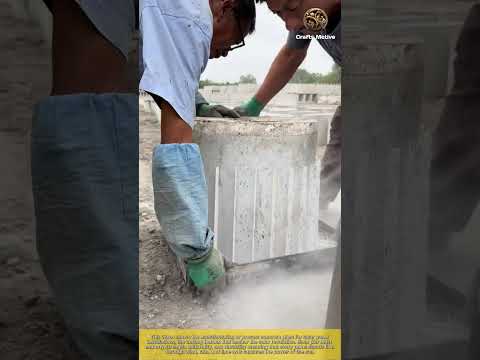 Powering The Future with Concrete: Precast Concrete Piers for Solar Panels Manufacturing Process