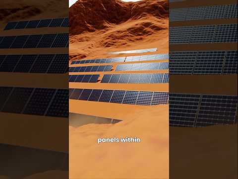Why We Can’t Just Cover Deserts With Solar Panels 🤔