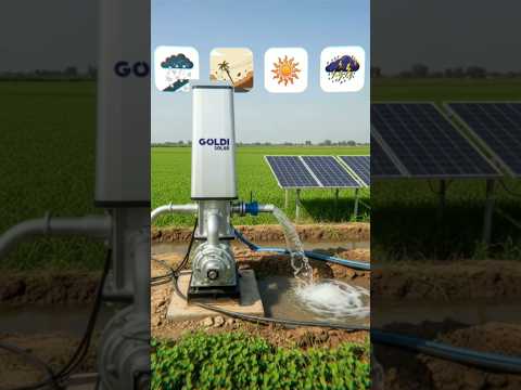 Best Solar Panels for Indian Weather (TESTED) #shorts