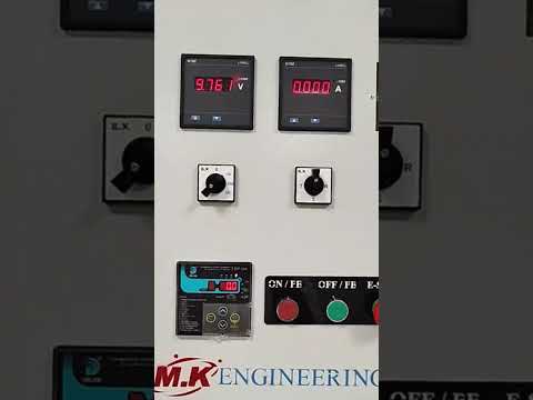 solar panels install project for electrical DC panel install for #electrical #solarrepair #electrici