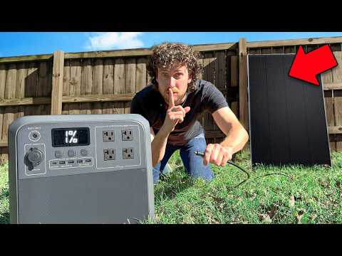 Power Station Companies Hate Me For Showing You This