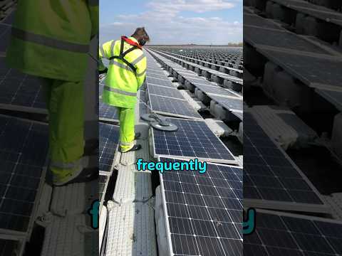 The hidden battle behind solar power #funfacts #funknowledge #funknowledge