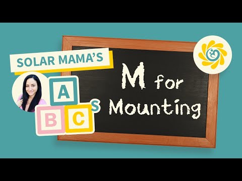 ABCs of Solar Energy: M is for Mounting (How Solar Panels Stay in Place)