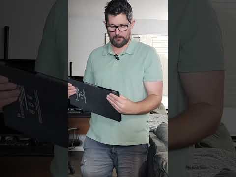 The Sun Juice Squeezer! #solarpanel #solar #portablesolarpanel #Outdoors