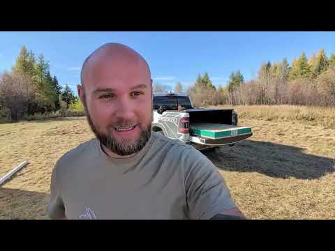 Episode 4 – Solar Panels, Outhouse Shower & a Broken Truck