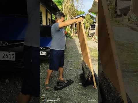 Unbox 200watts Flexible Solar Panel.