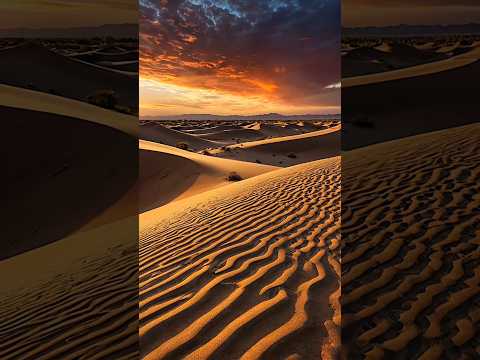 Sahara Desert Is Covered With Solar Panels 😱 #viral #facts #shorts