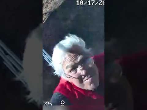 Man caught on camera arrested, accused of vandalizing solar panels in Utah