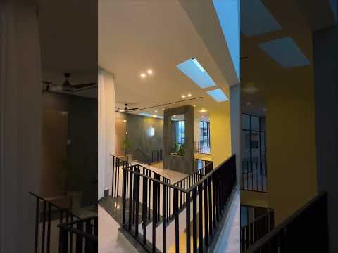 1 kanal modern designer house for sale 15kv solar panels installed Free electricity ⚡️#houseforsale