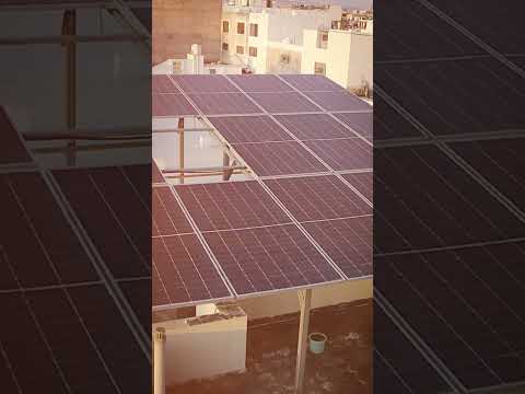 New Solar Panel Price 2025 | 10Kw Solar Panel Setup After 1 Year | Solar Panel for Home