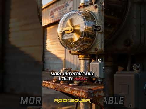 Why Your Business Should Go Solar in 2025 #solar #solarpanels #solarpower #inverter #solarbusiness