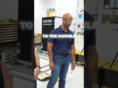 So how strong are solar panels really? #solar #solarpanels #solarpanelsinstallation