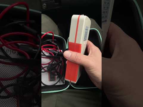 Elejoy Solar Panel Multimeter EL400B – with MPPT readout