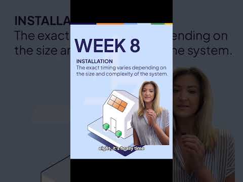 How long does it take to install solar panels?