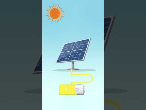 How Do Solar Panels Really Work? | Solar Power Explained ⚡