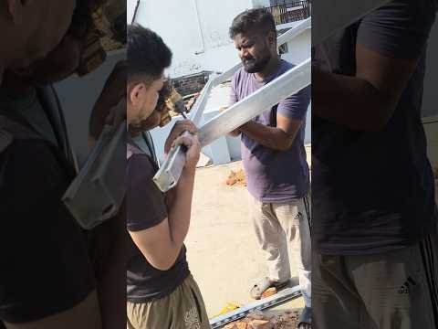 solar panel system installation || #solartips #facts#solarconverter #success#electrical#solarenergy