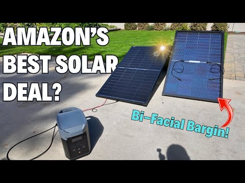 Best Budget Solar Kit on Amazon? Here’s Why I Say YES! – Callsun 400W Review + Real Tests!