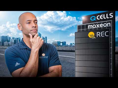 Best Solar Panels in 2025