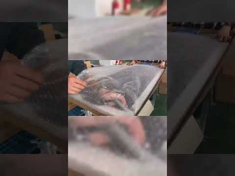 Unboxing a Solar Panel That Bends: Here’s How It Performs