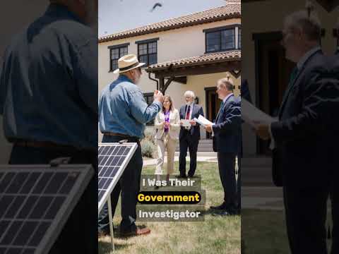 HOA Destroyed My $1000 Solar Panels What Happened You won’t believe#viral #video #viralvideo