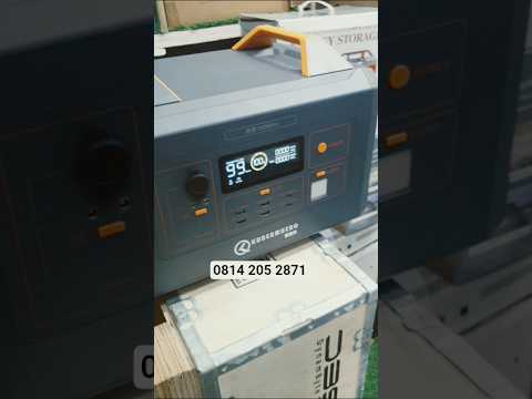 Power Your Home & Business with Reliable Solar Energy! 🌞Whatsapp👉 08142052871