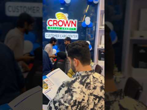Crown solar #solar #panel #crown