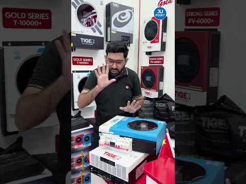 Latest Solar in Water Technology 2025 | JU Point Solar Update #JUPoint #SolarPakistan #Shorts