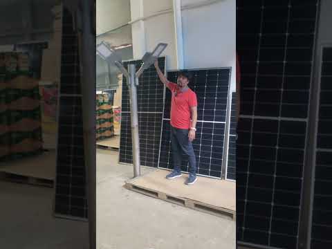 Longi Horizon Solar Panel 225W 12V