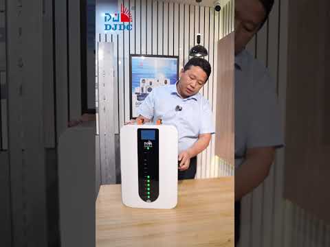 Dongjin Solar Energy Storage System | Full Product Overview!