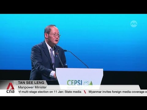 Singapore kickstarts trials to tap EVs, solar panels for energy supply