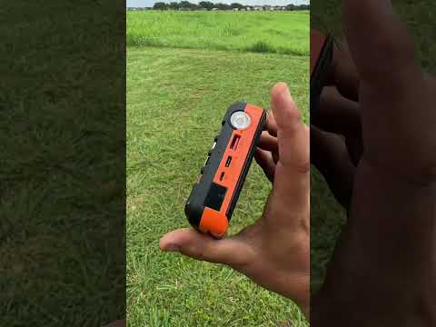 Solar power bank #powerbank #solarpower